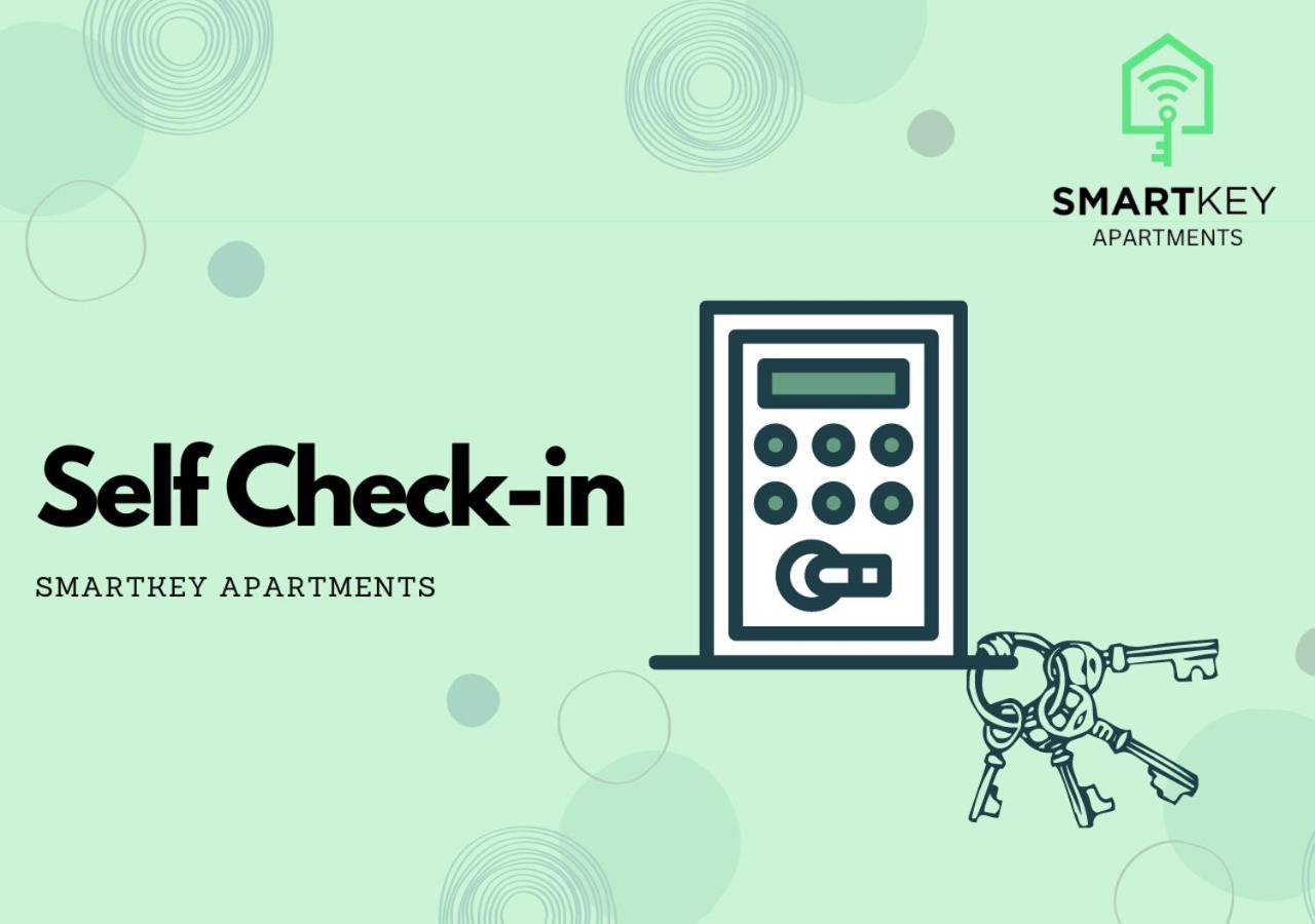 Modern 2 Bed 2 Bath Apartment Free Parking Γουάτφορντ Εξωτερικό φωτογραφία